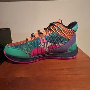 AND1 Multicolor Athletic Shoes